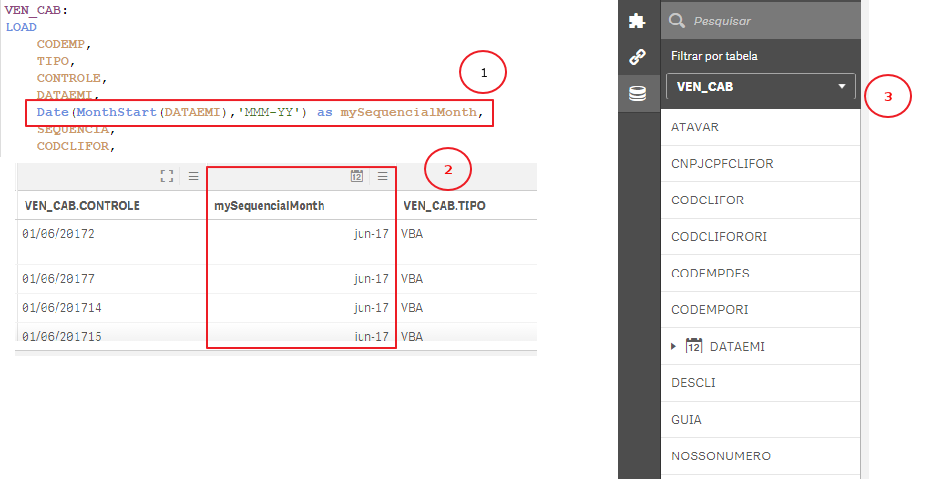 Solved Field created with Script not Showing in Visualiza